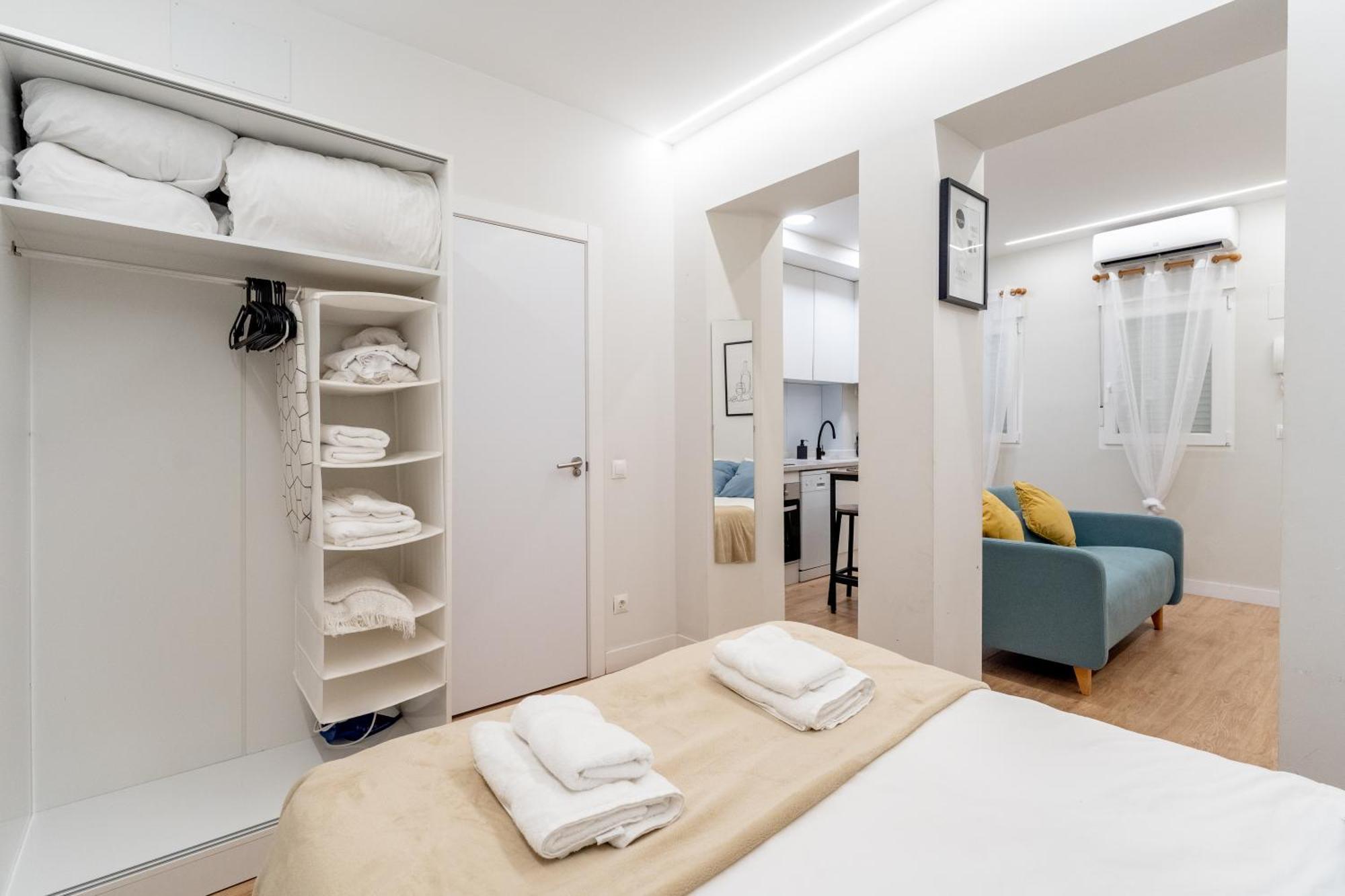Luxe In Ponzano Madrid