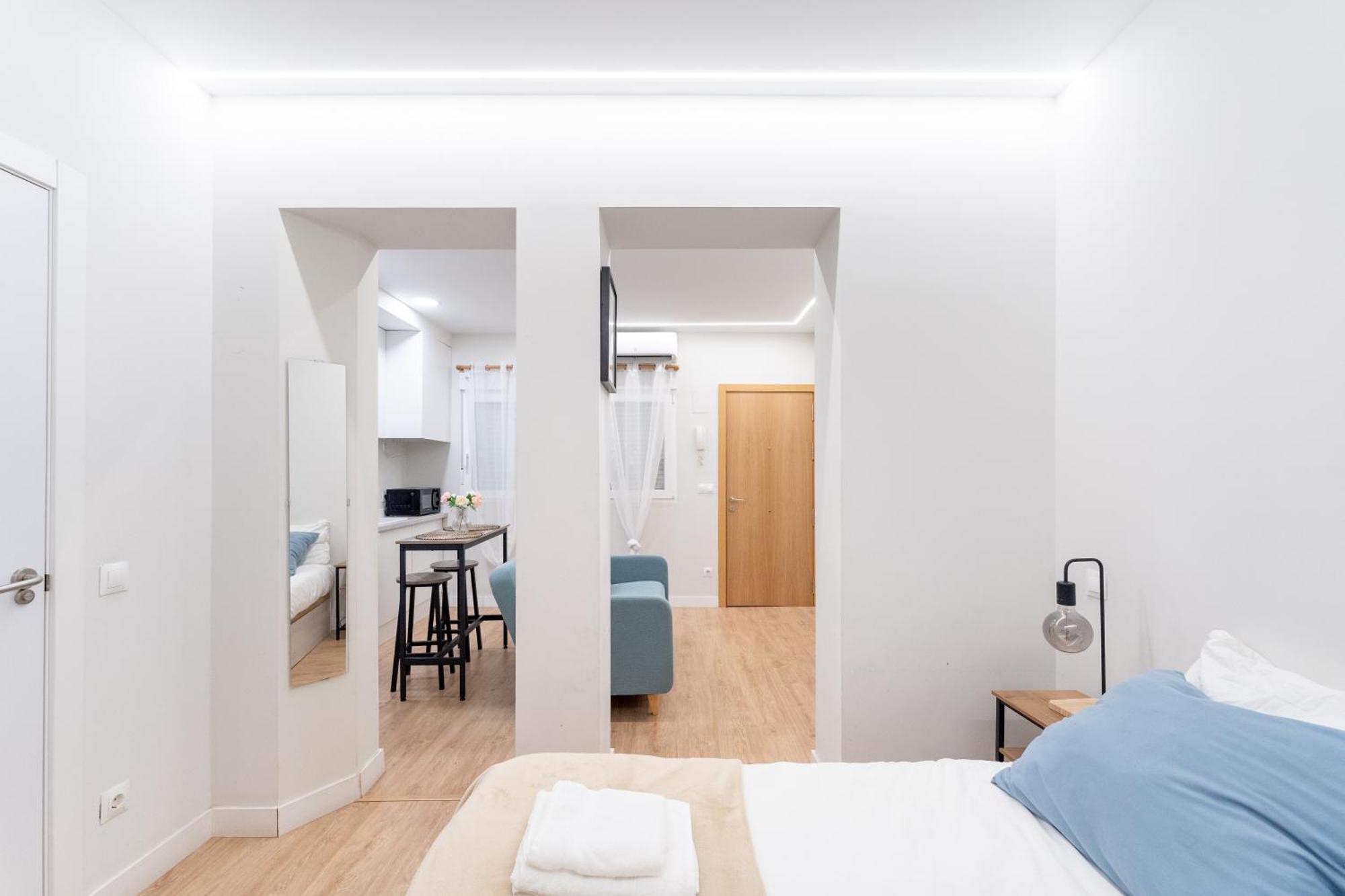 Luxe In Ponzano Apartamento Madrid
