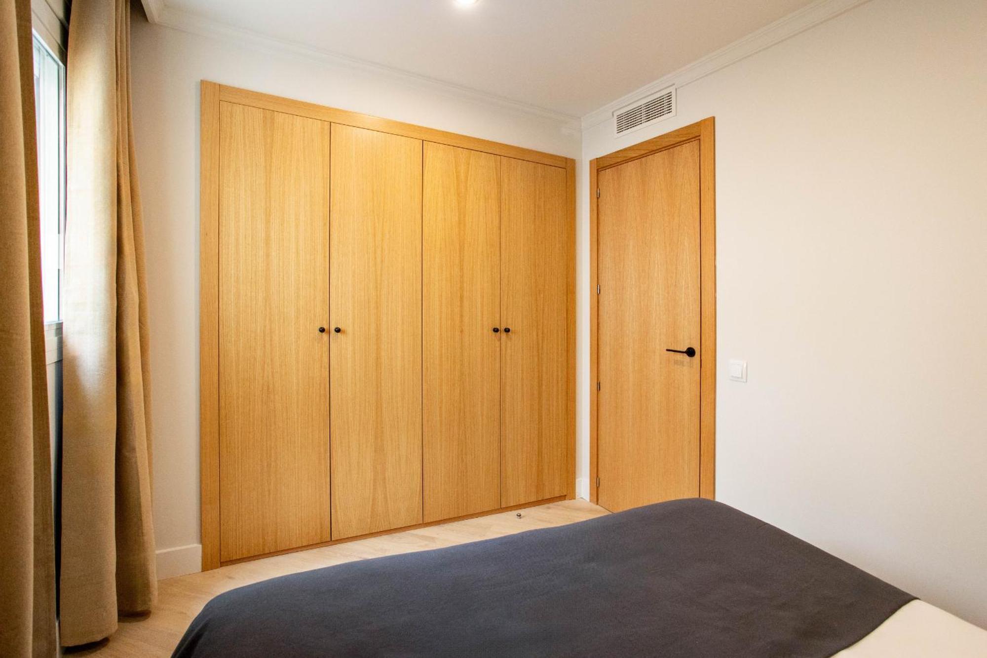 Apartamento Bernabeu Luxe En Madrid