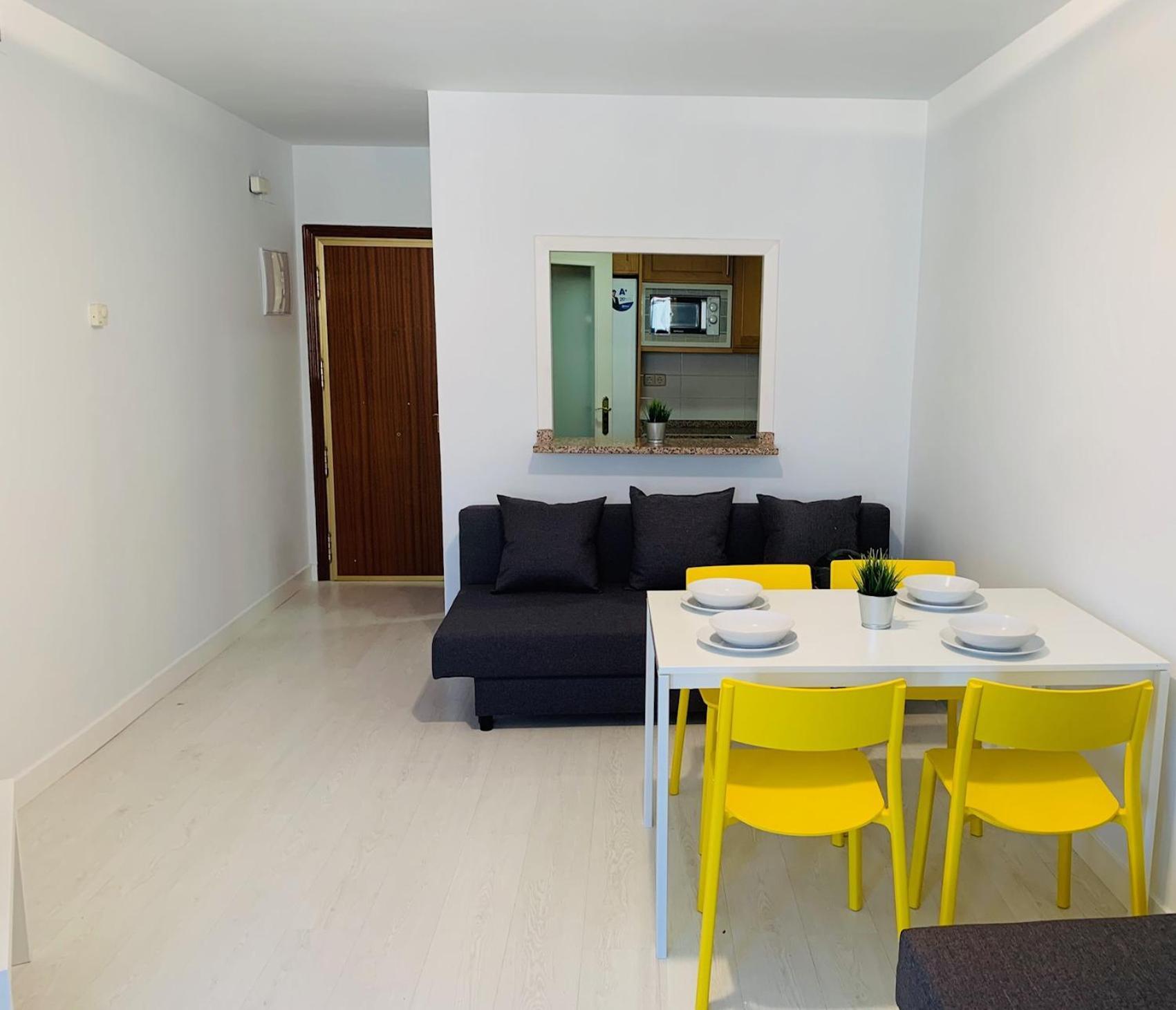 Apartamento Piscina Juan Bravo *