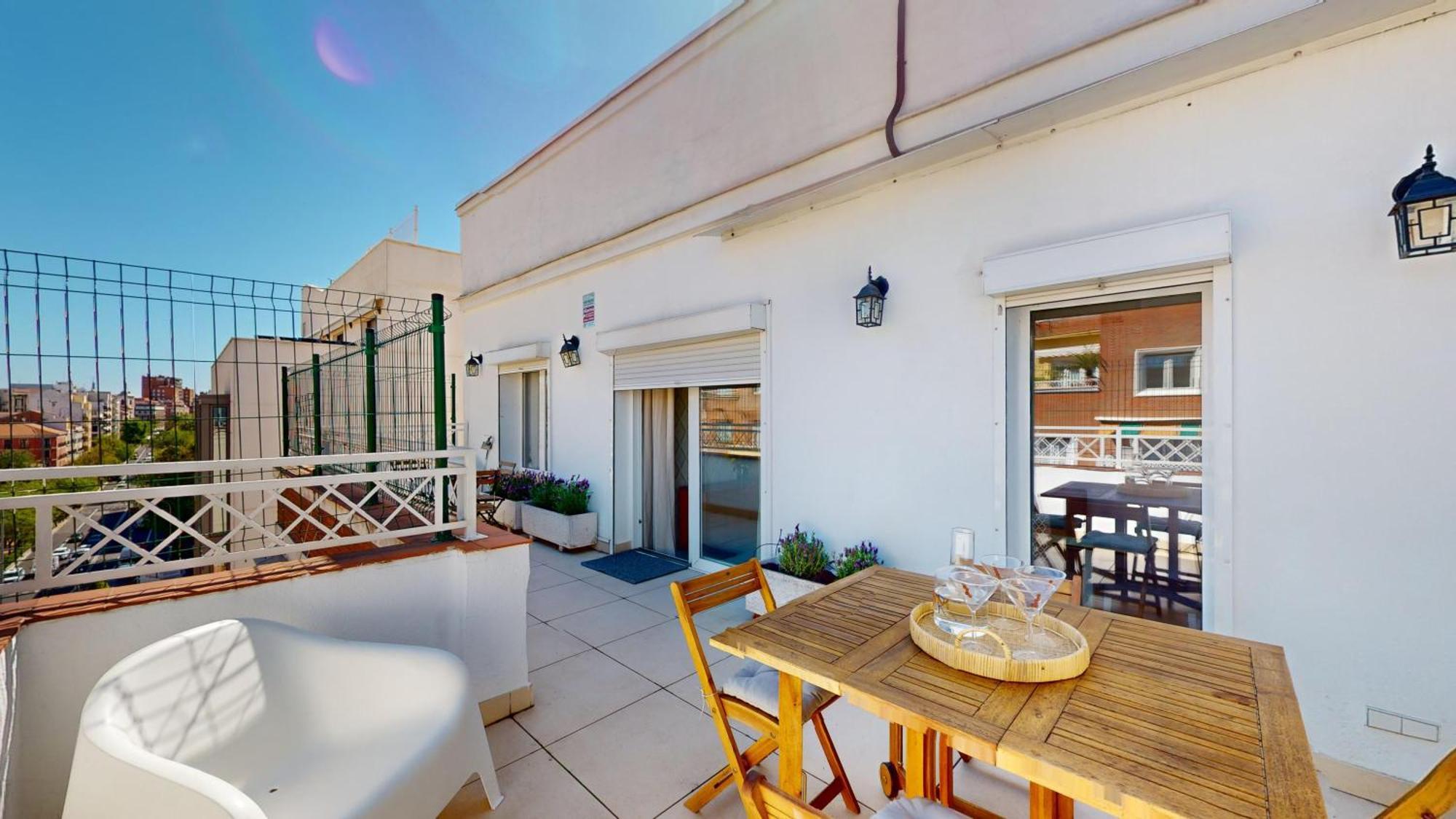 Arapiles Apartamento
