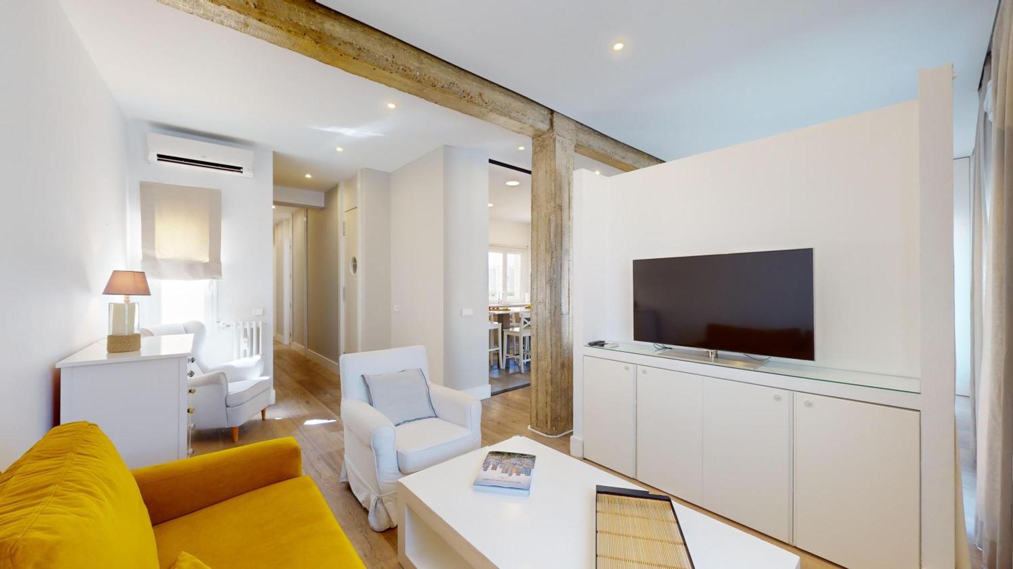 Apartamento Arapiles Madrid
