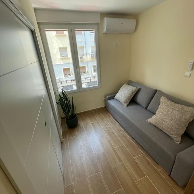 Apartamento Piso De 3 Recien Renovado A 15 Mins De Sol Madrid
