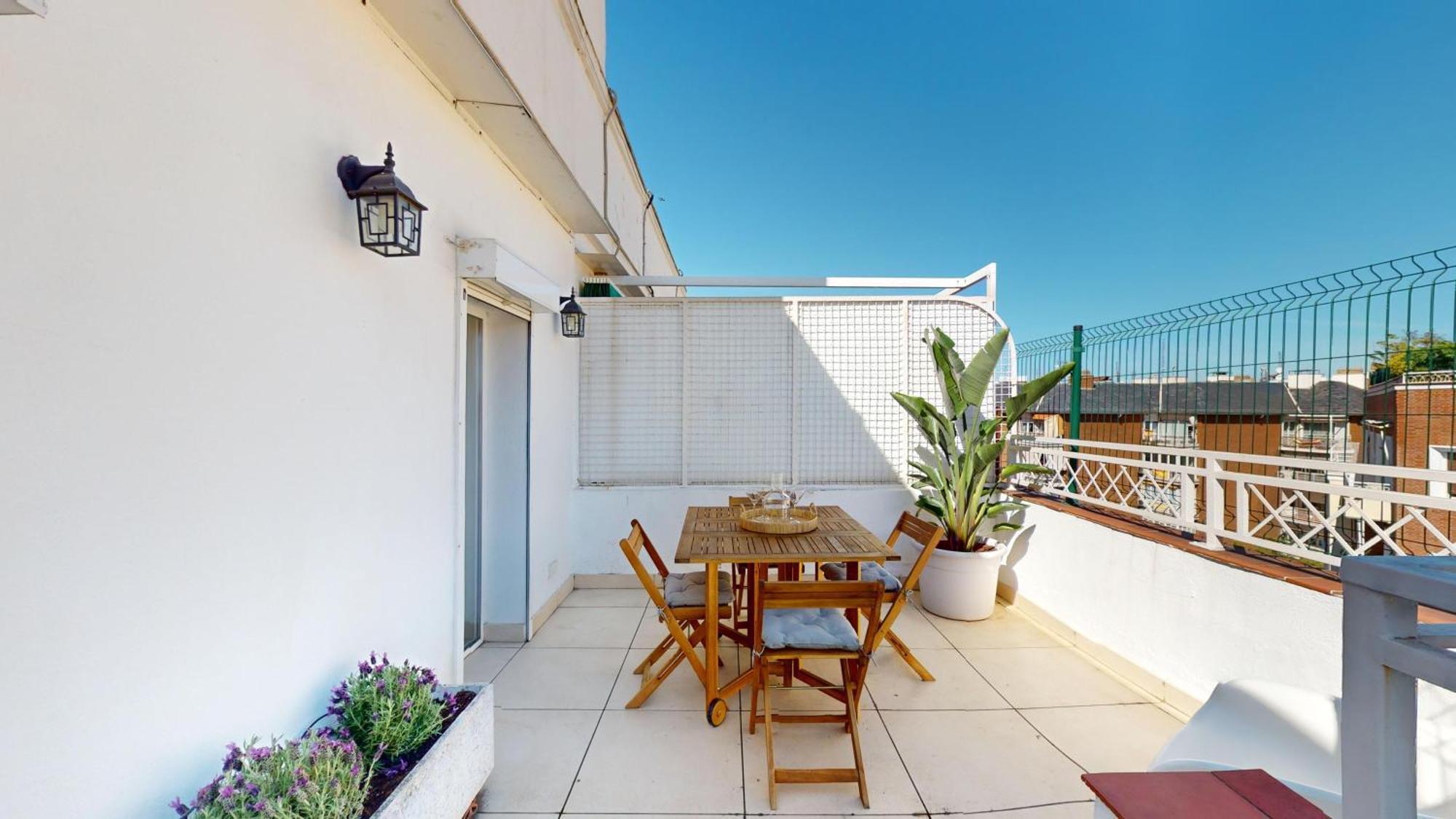 Apartamento Arapiles Madrid