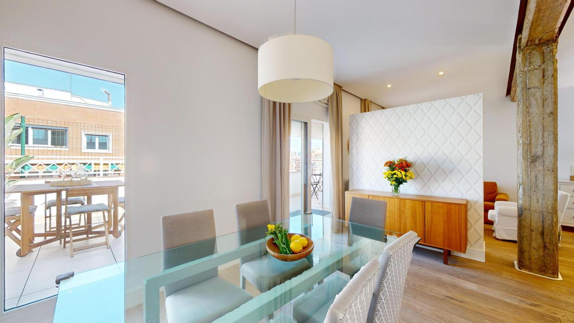 Apartamento Arapiles Madrid