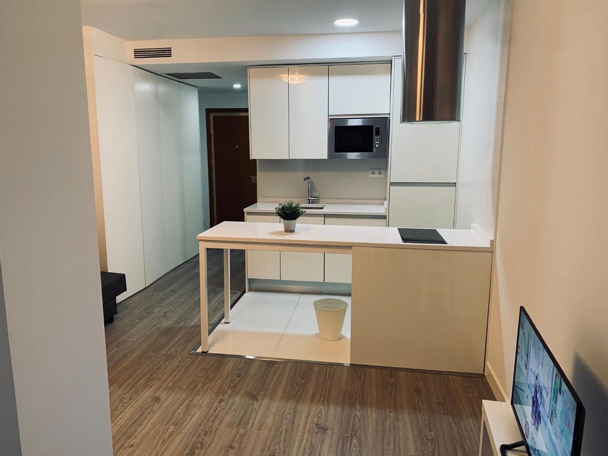 Apartamento Piscina Juan Bravo