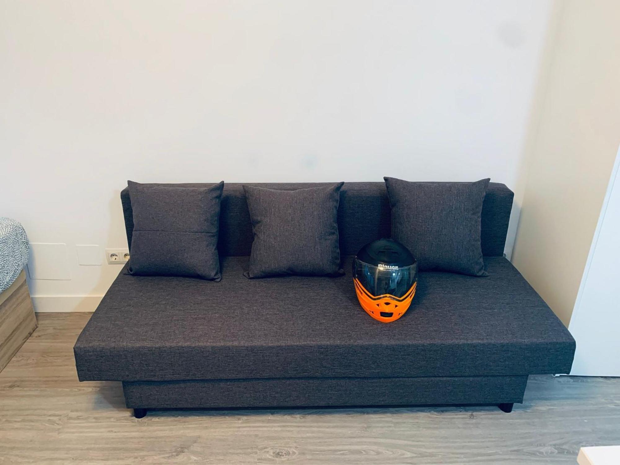 Apartamento Piscina Juan Bravo