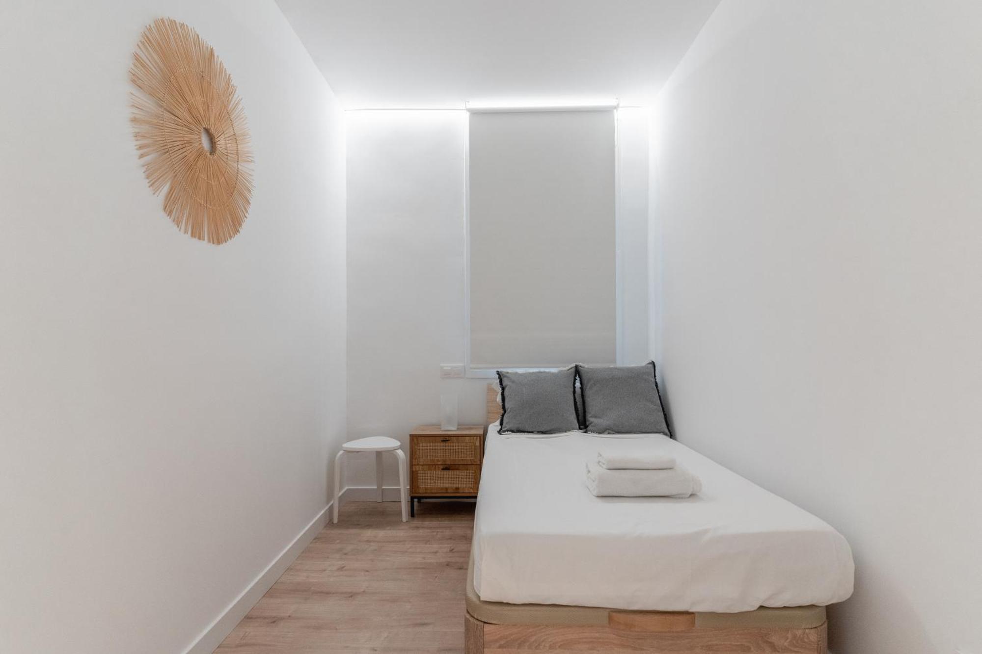 Modern Stylish-3bedrooms 1bathroom-chamberi Apartment Madrid