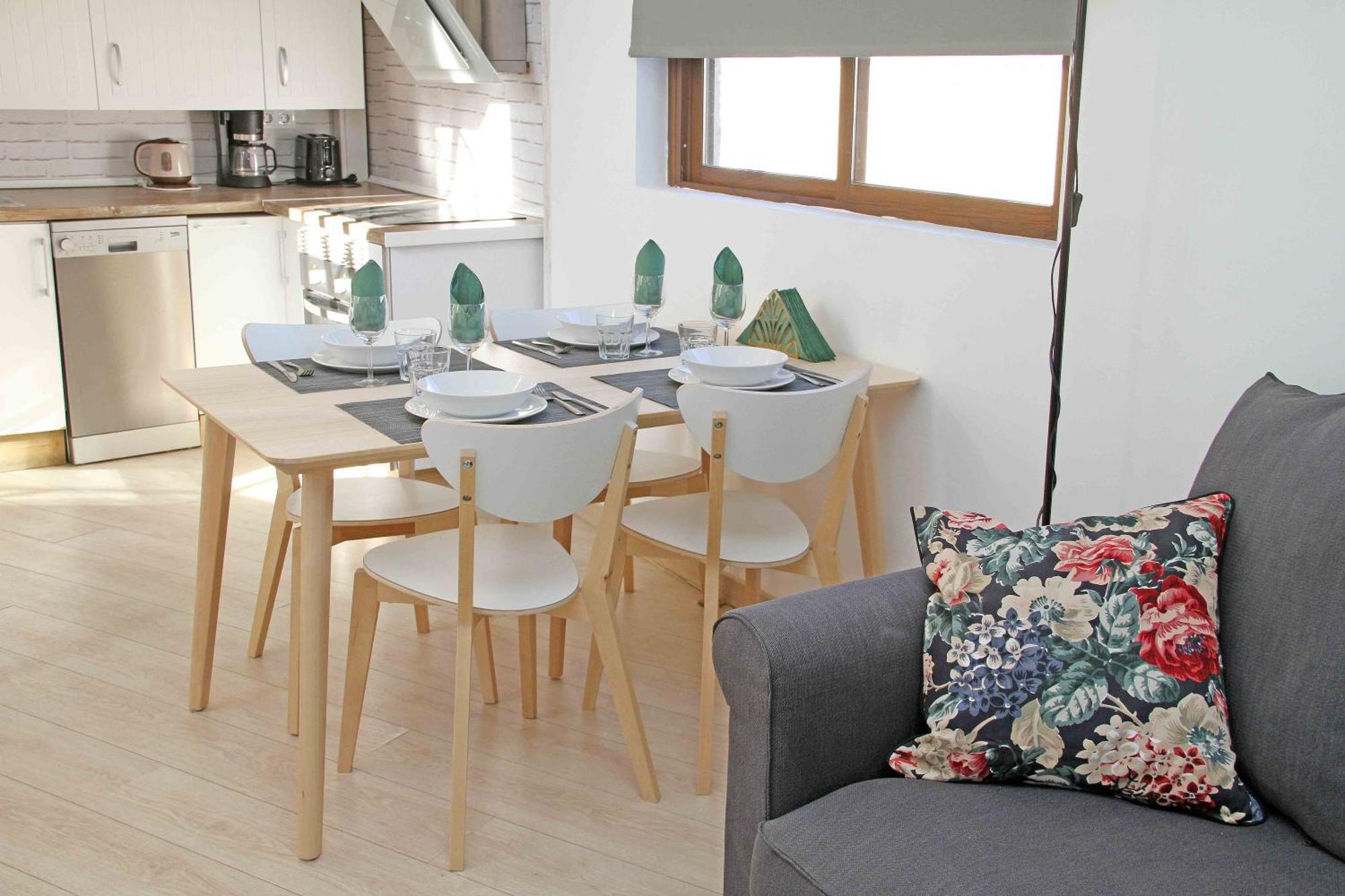 Apartamento Hermoso Atico En El Centro De Madrid