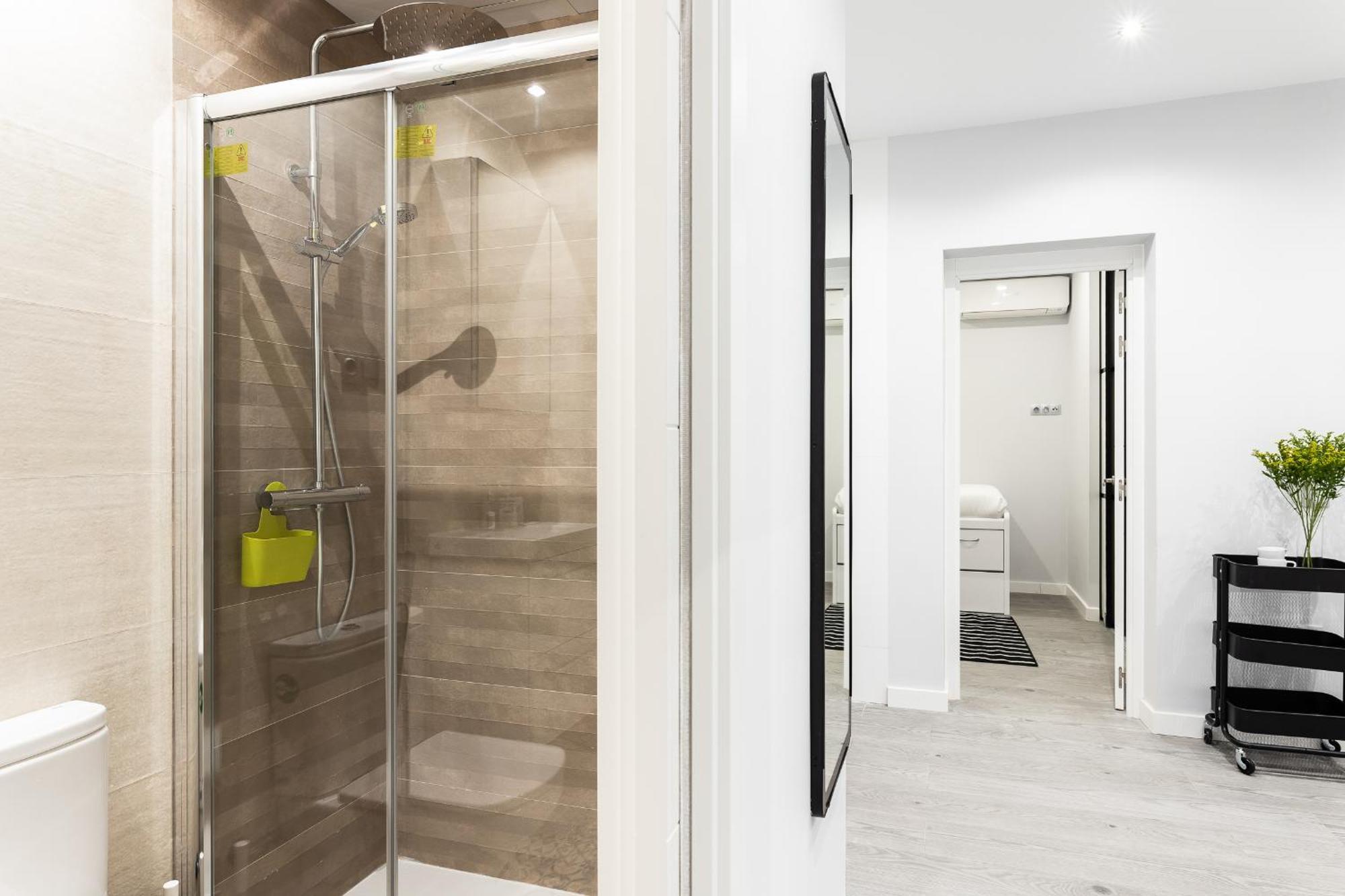 Waou Gran Via Iv - Alquiler Corta Duracion Apartamento Madrid