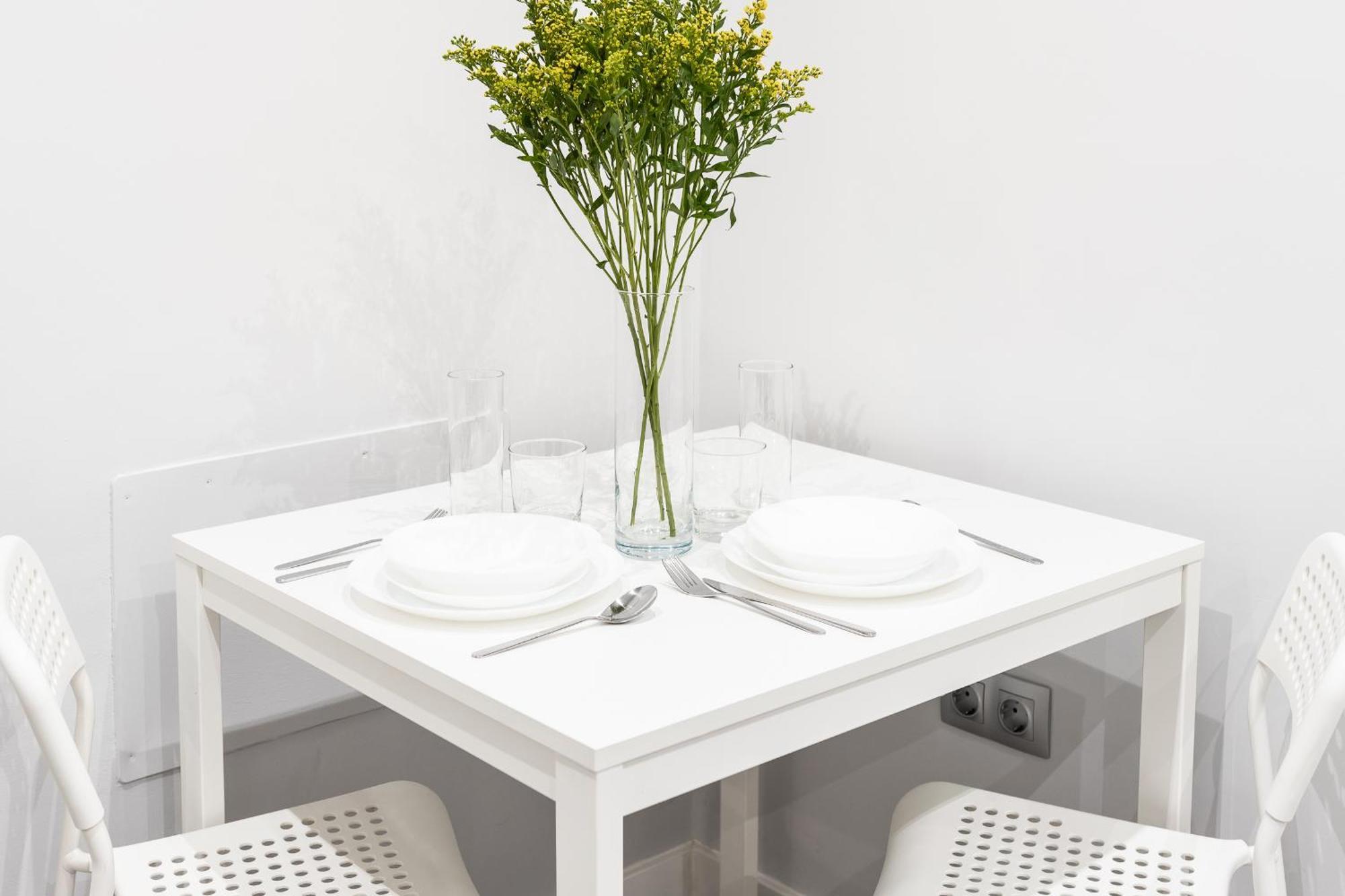 Apartamento Waou Gran Via Iv - Alquiler Corta Duracion *