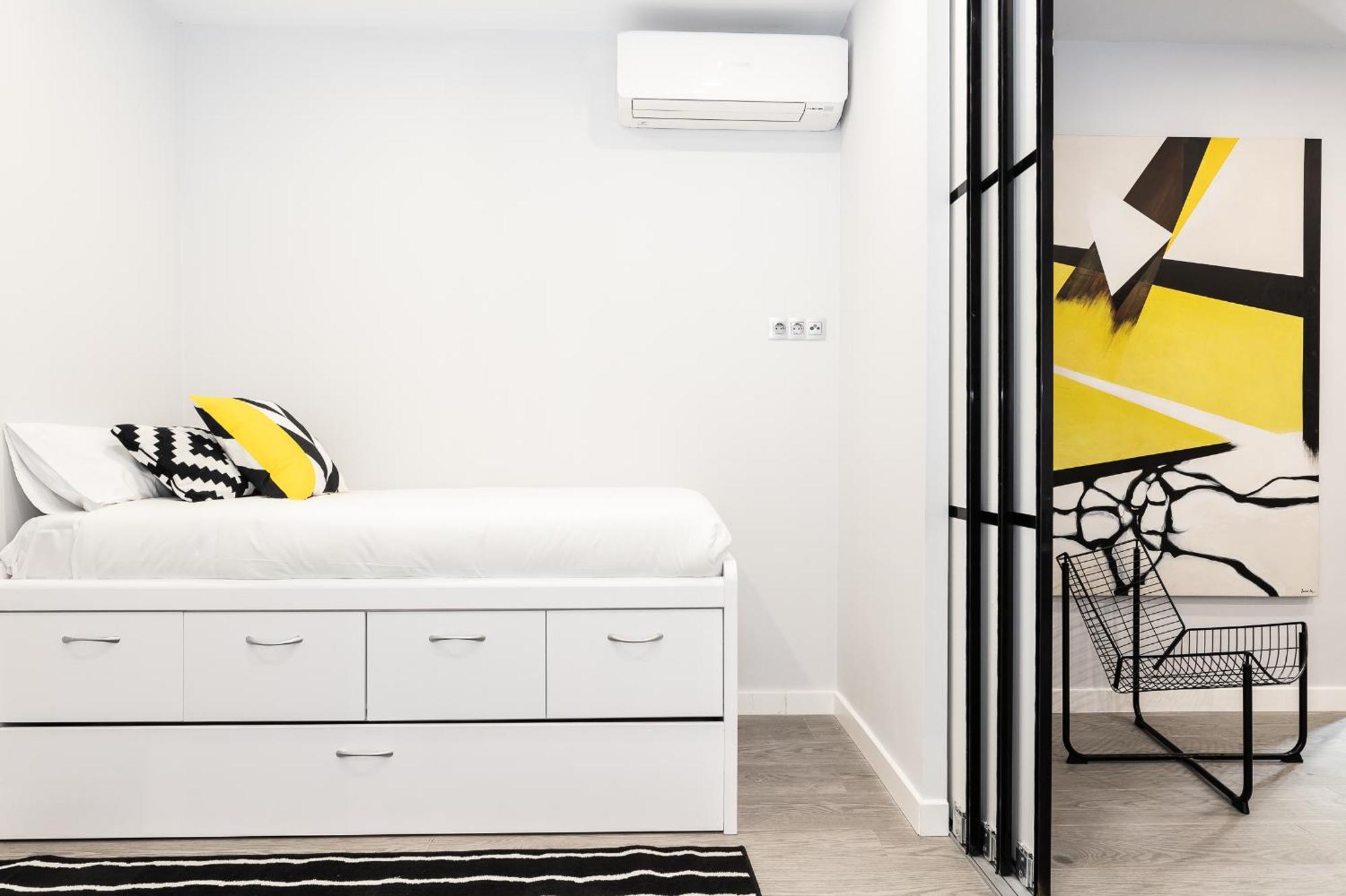 Apartamento Waou Gran Via Iv - Alquiler Corta Duracion