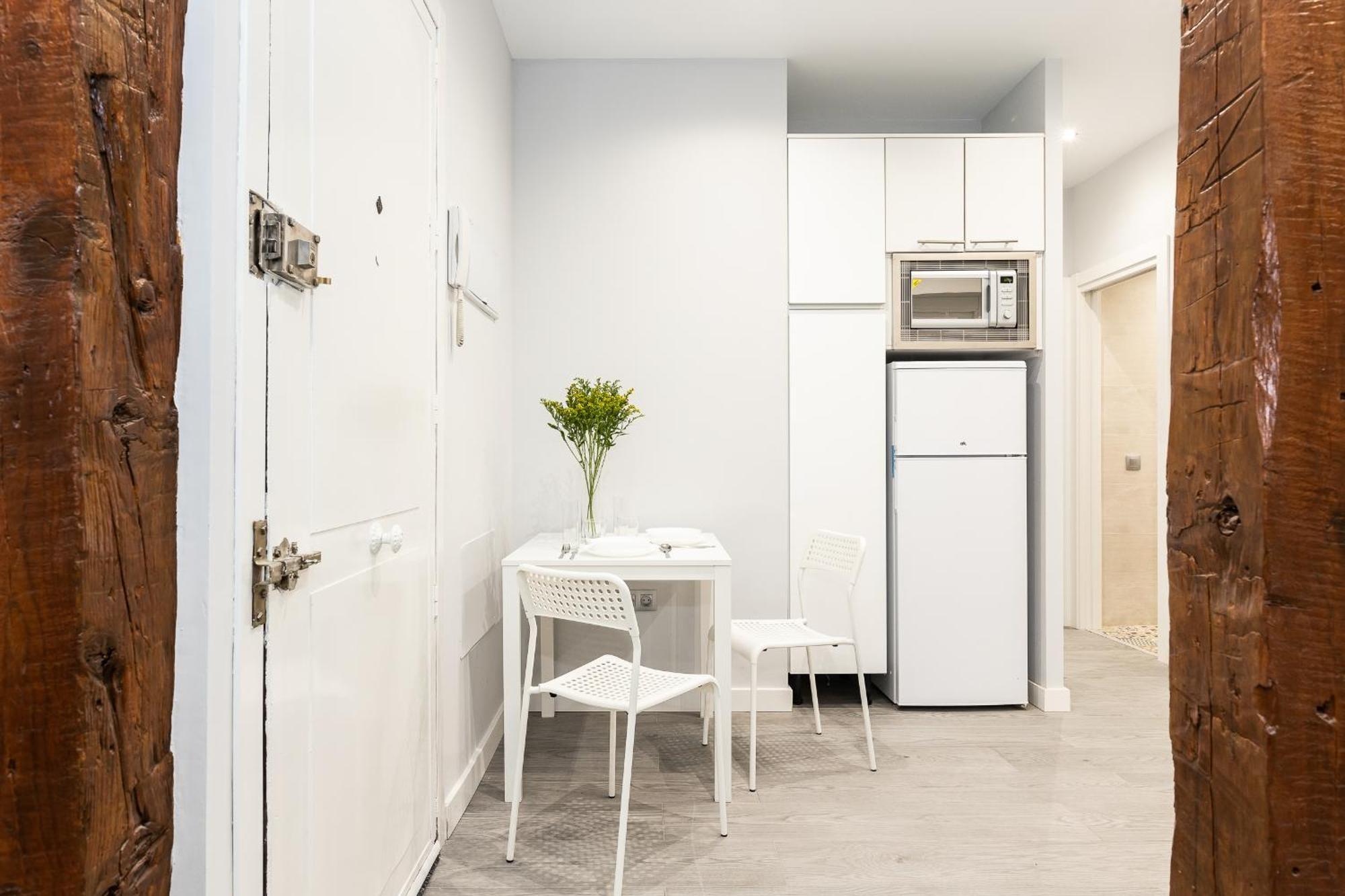 Apartamento Waou Gran Via Iv - Alquiler Corta Duracion Madrid