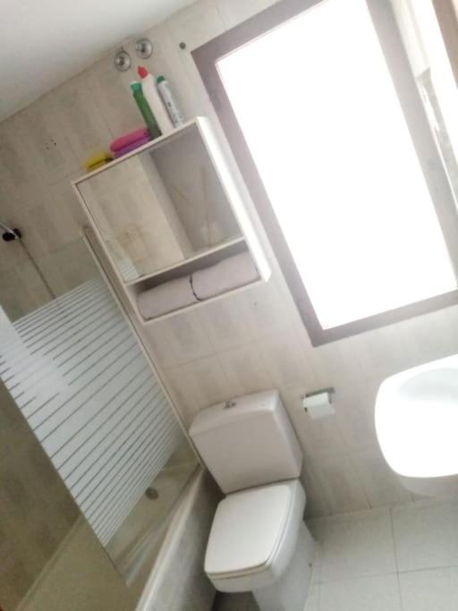 Apartamento En Casa Madrid