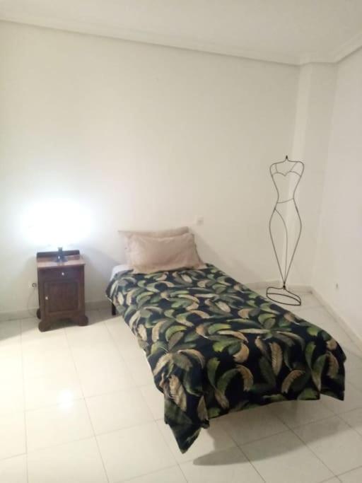Apartamento En Casa Madrid