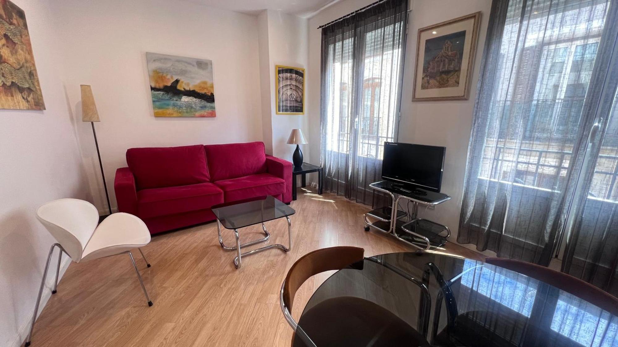 Apartamento Stopinflat Madrid