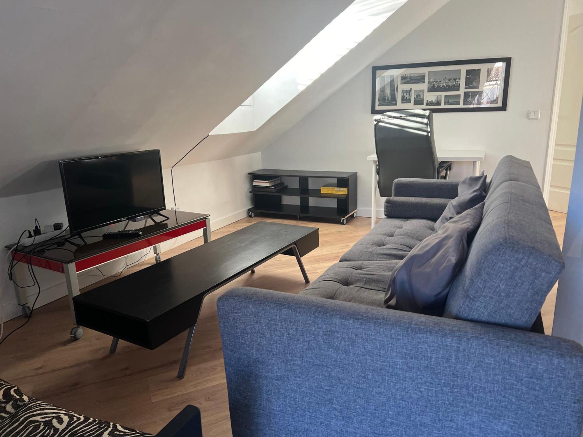Apartamento Stopinflat Madrid