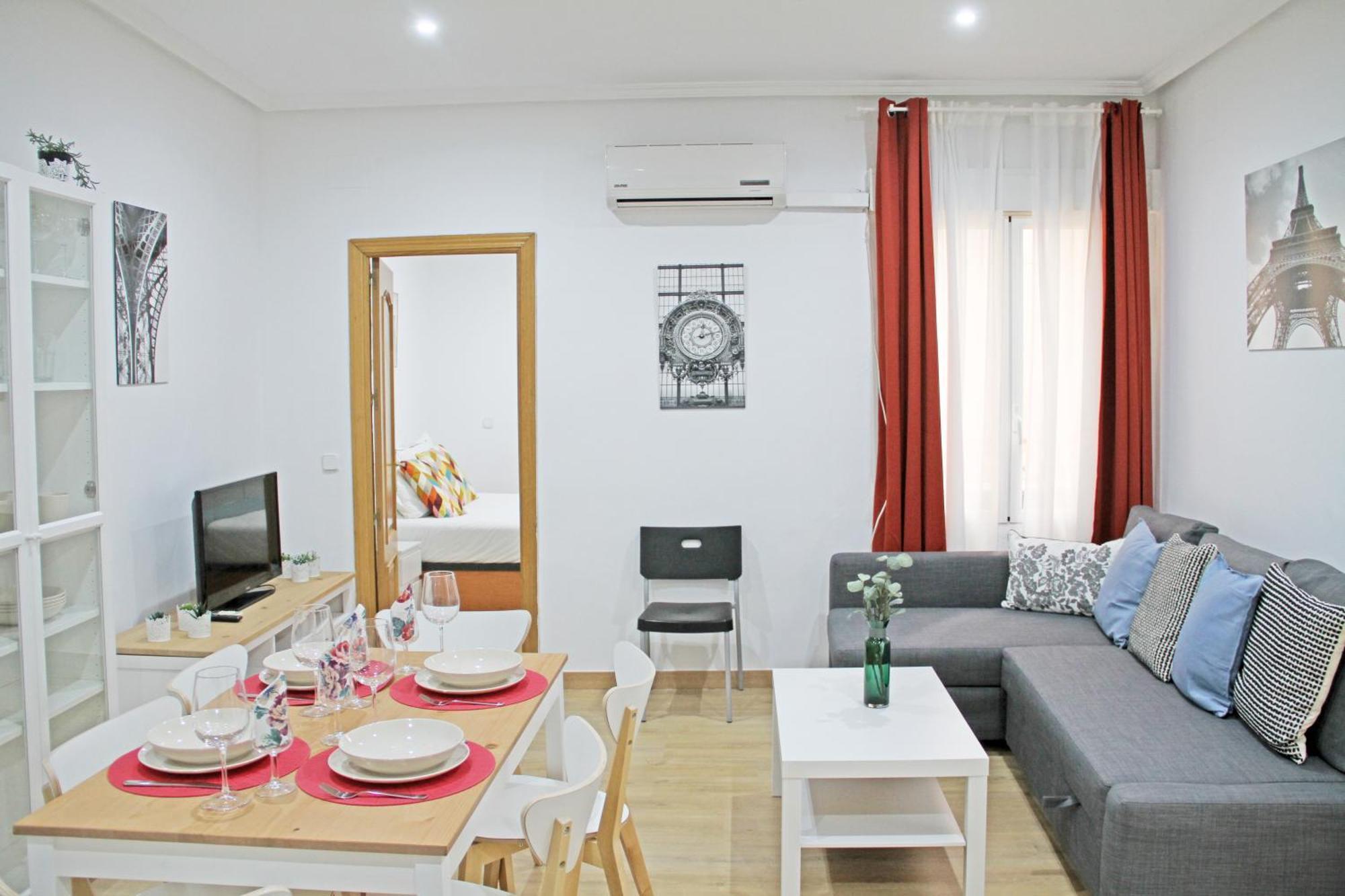 Apartamento Living Concepción *