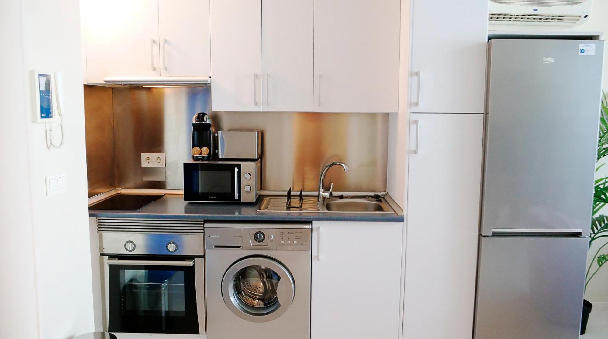 Apartamento Oshun Sanchinarro Madrid