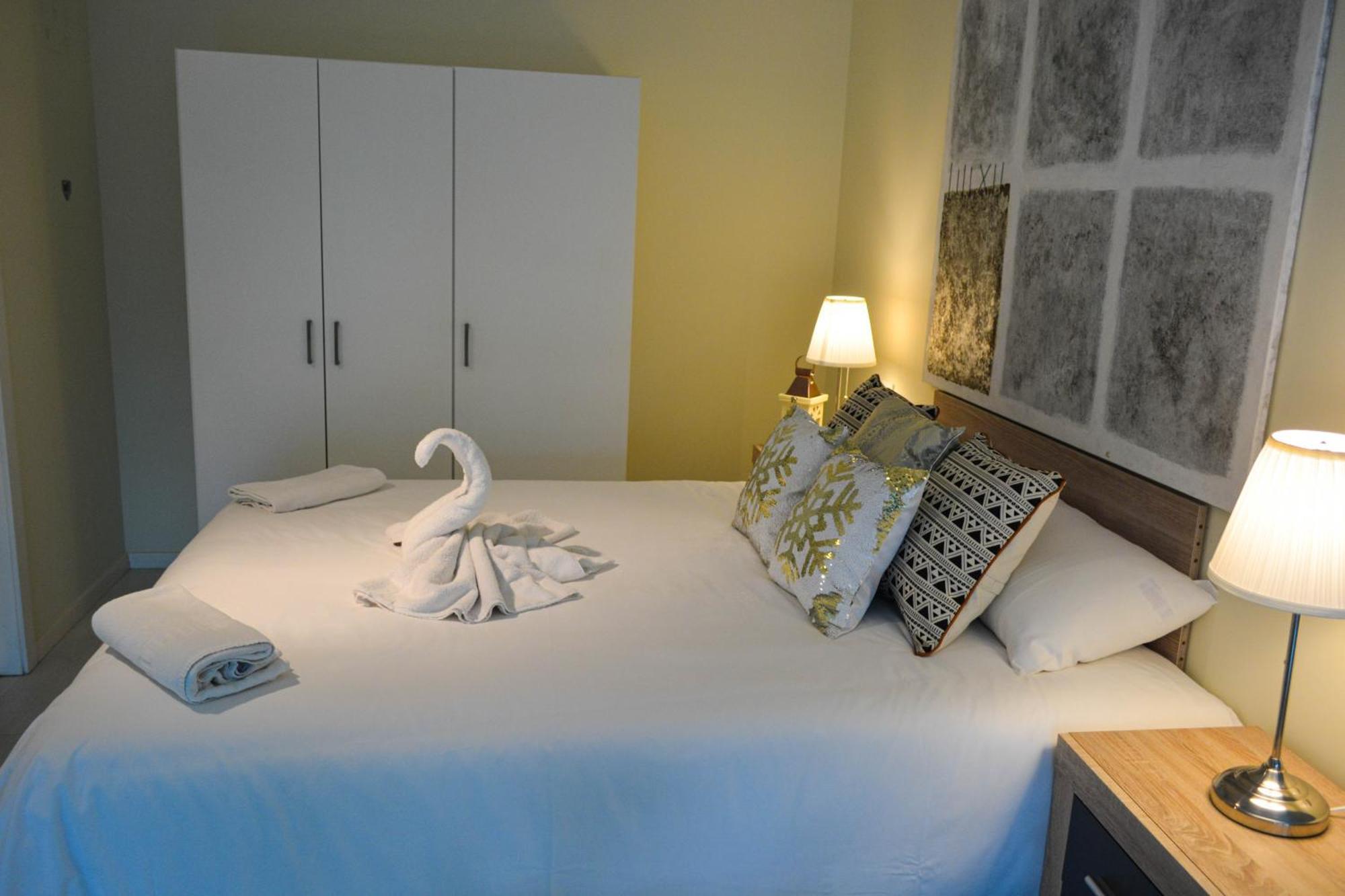 Apartamento Oshun Sanchinarro Madrid