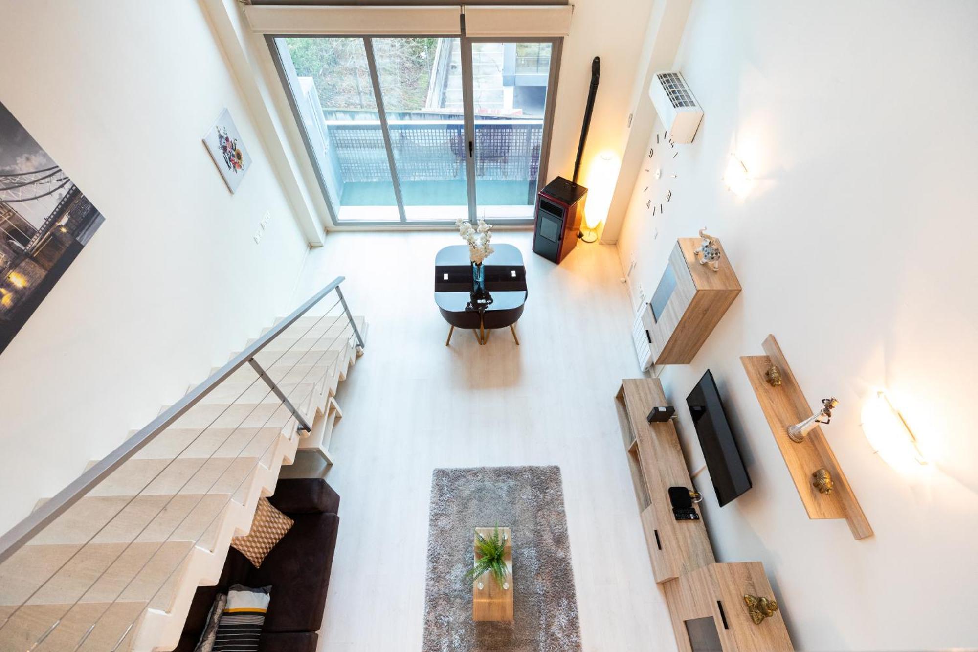 Oshun Sanchinarro Apartamento Madrid