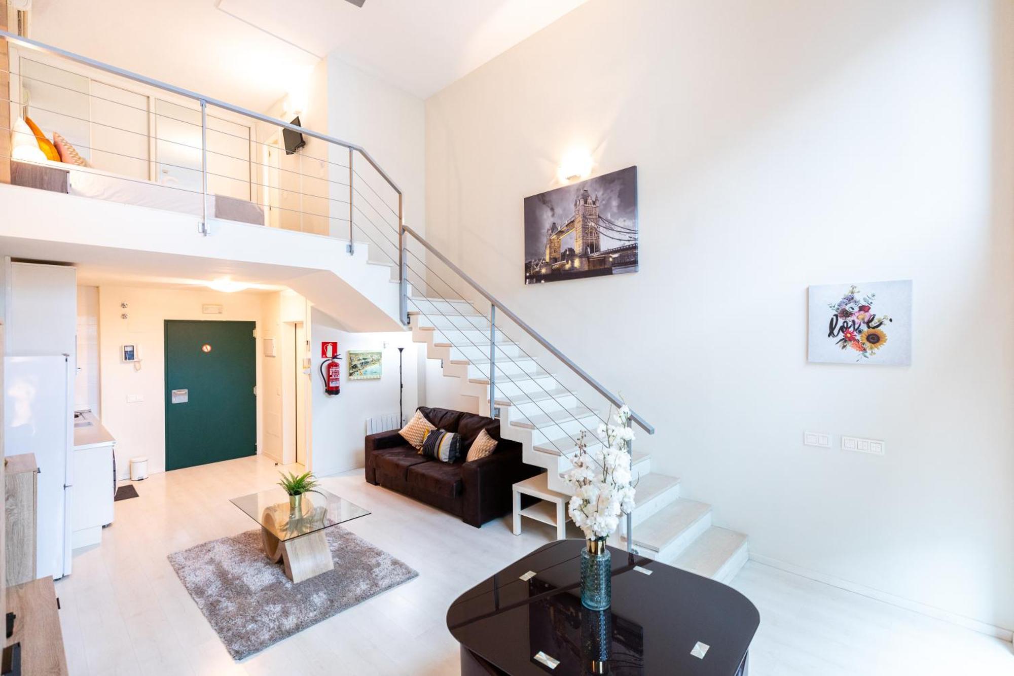 Apartamento Oshun Sanchinarro Madrid