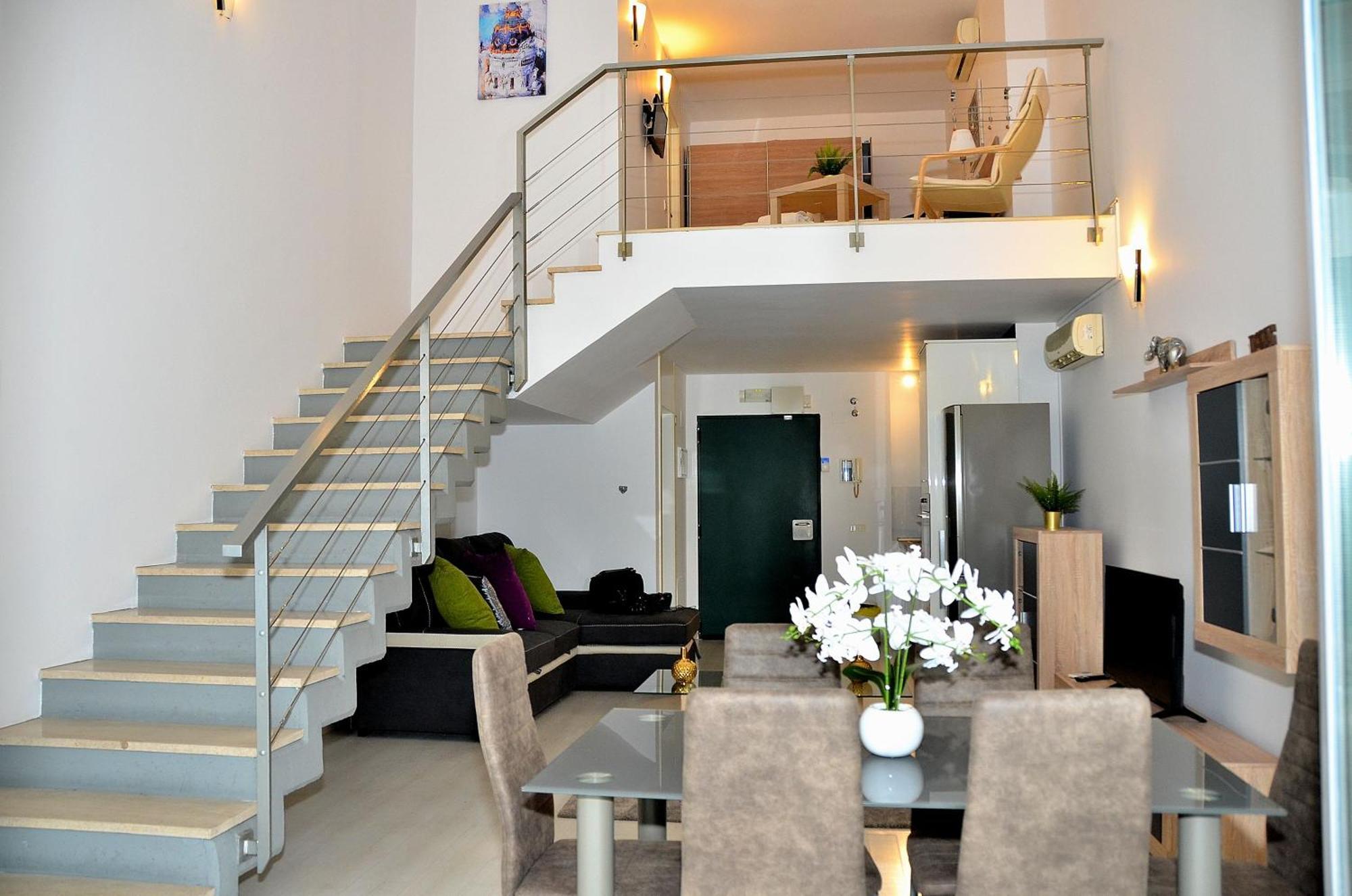 Oshun Sanchinarro Apartamento Madrid