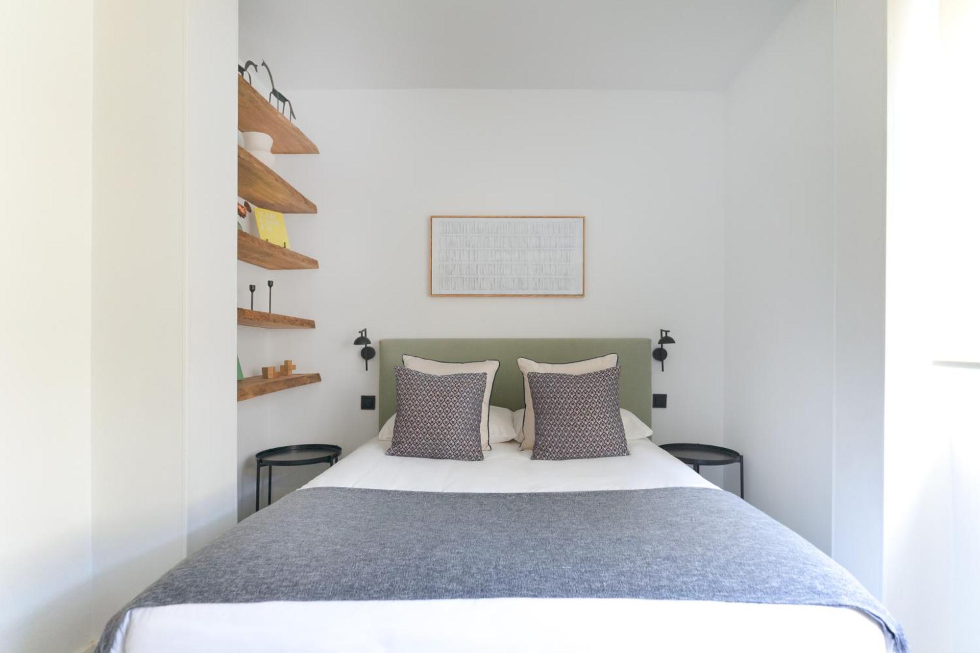 Acogedor En Recoletos Apartment