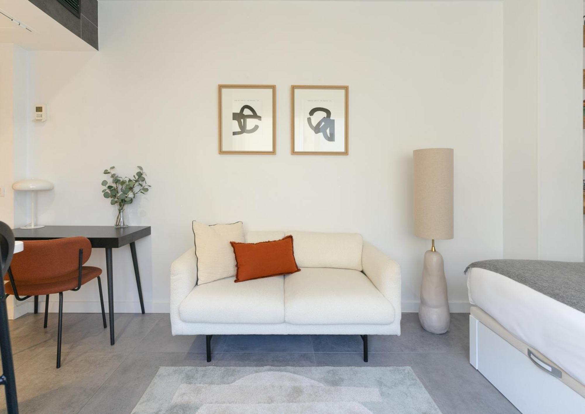 Apartment Acogedor En Recoletos