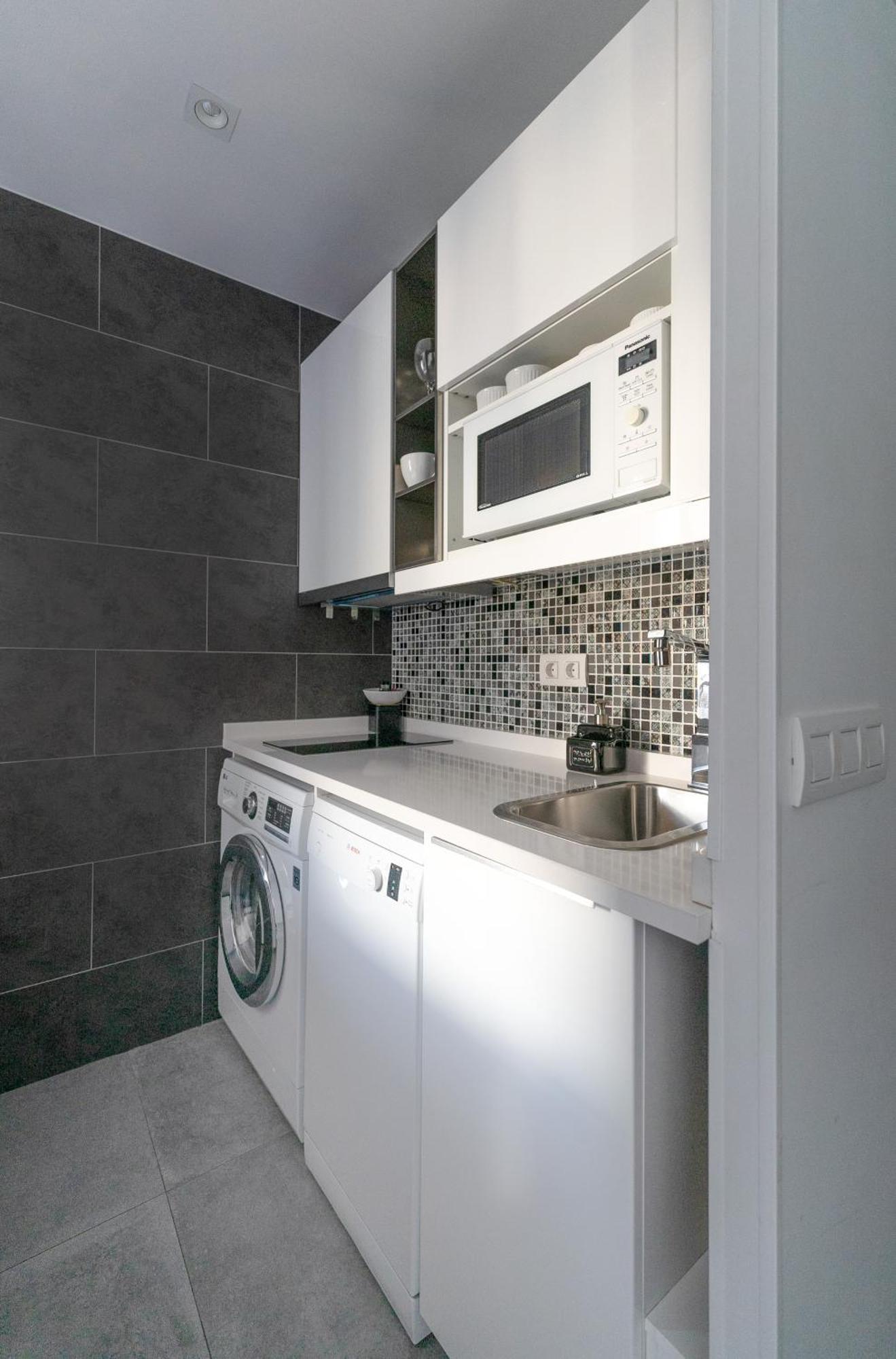 Apartment Acogedor En Recoletos