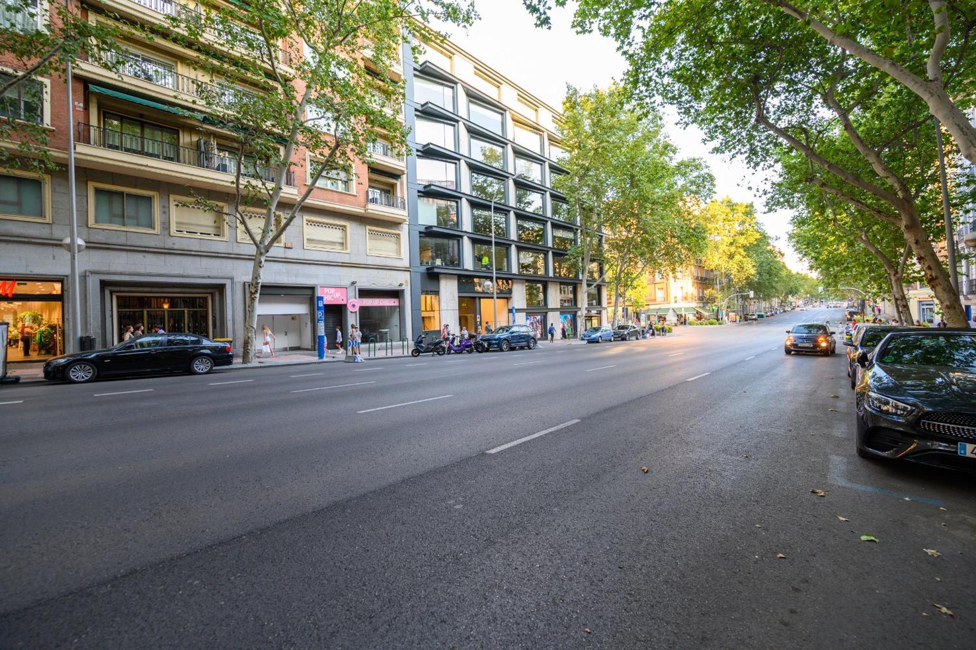 Apartamento For Bonito Temporal De Dos En El Barrio Salamanca Vel37 *