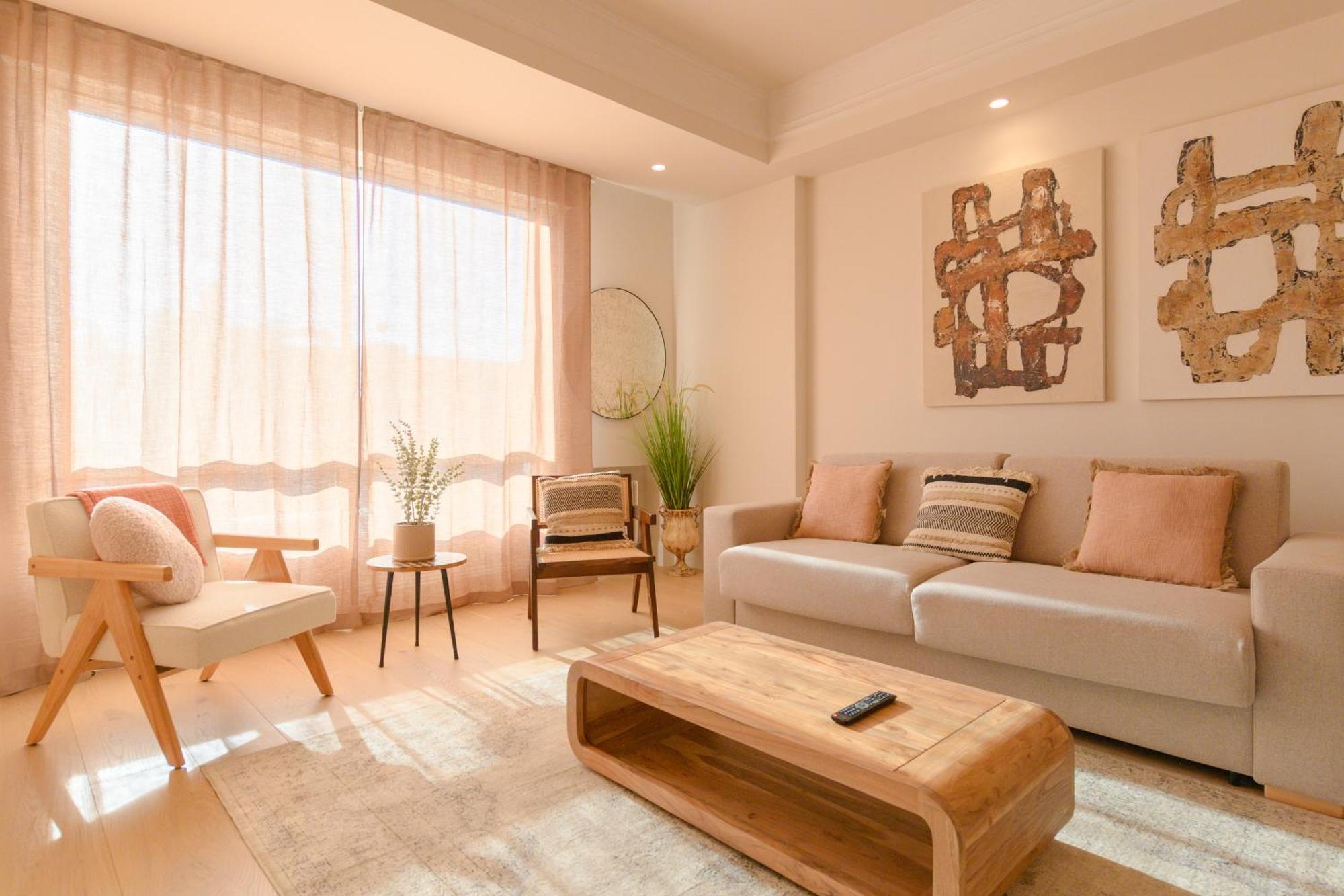 Apartamento For Bonito Temporal De Dos En El Barrio Salamanca Vel37 Madrid