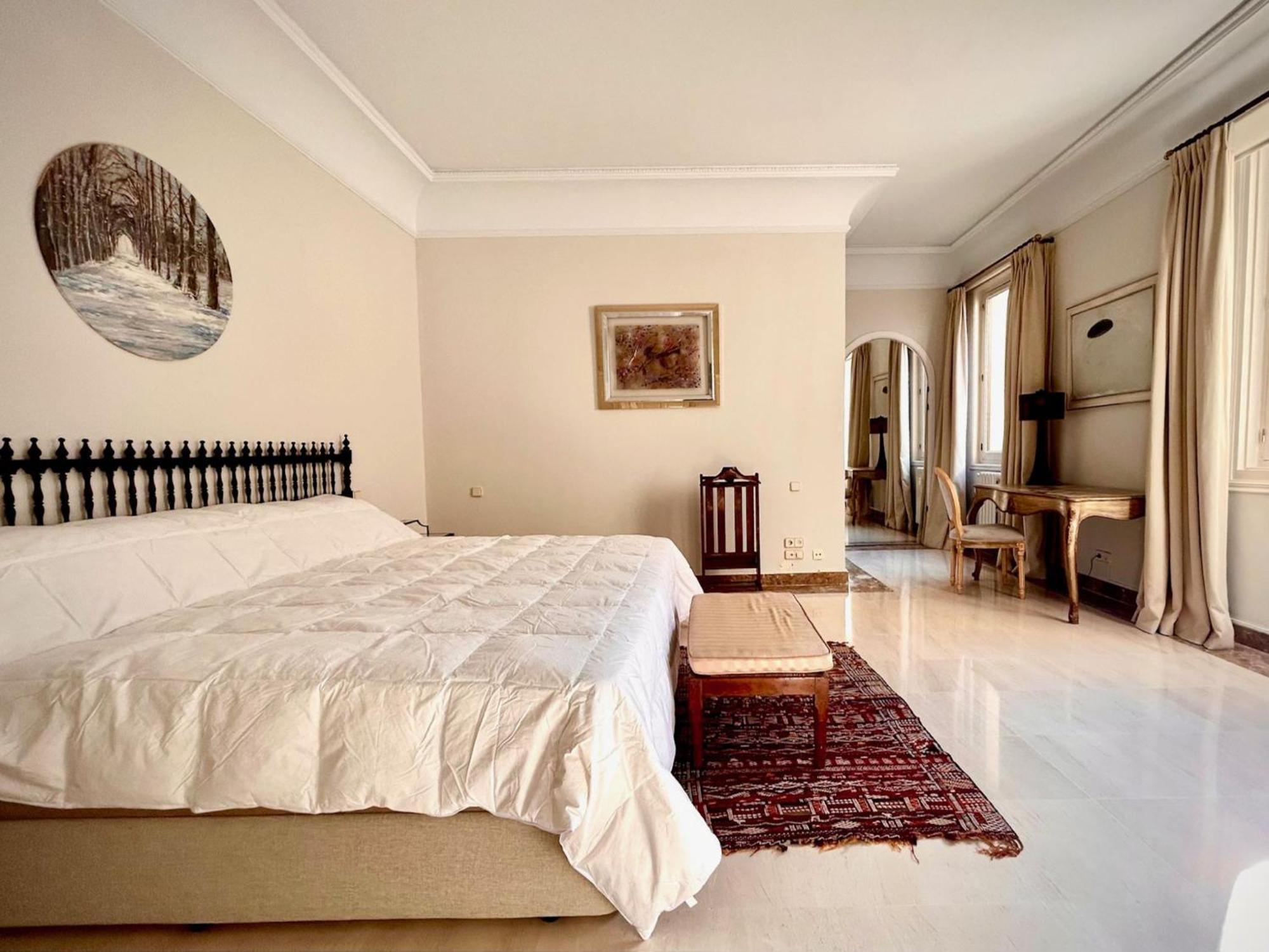 Apartamento Ap Emblematico Gran Via Madrid