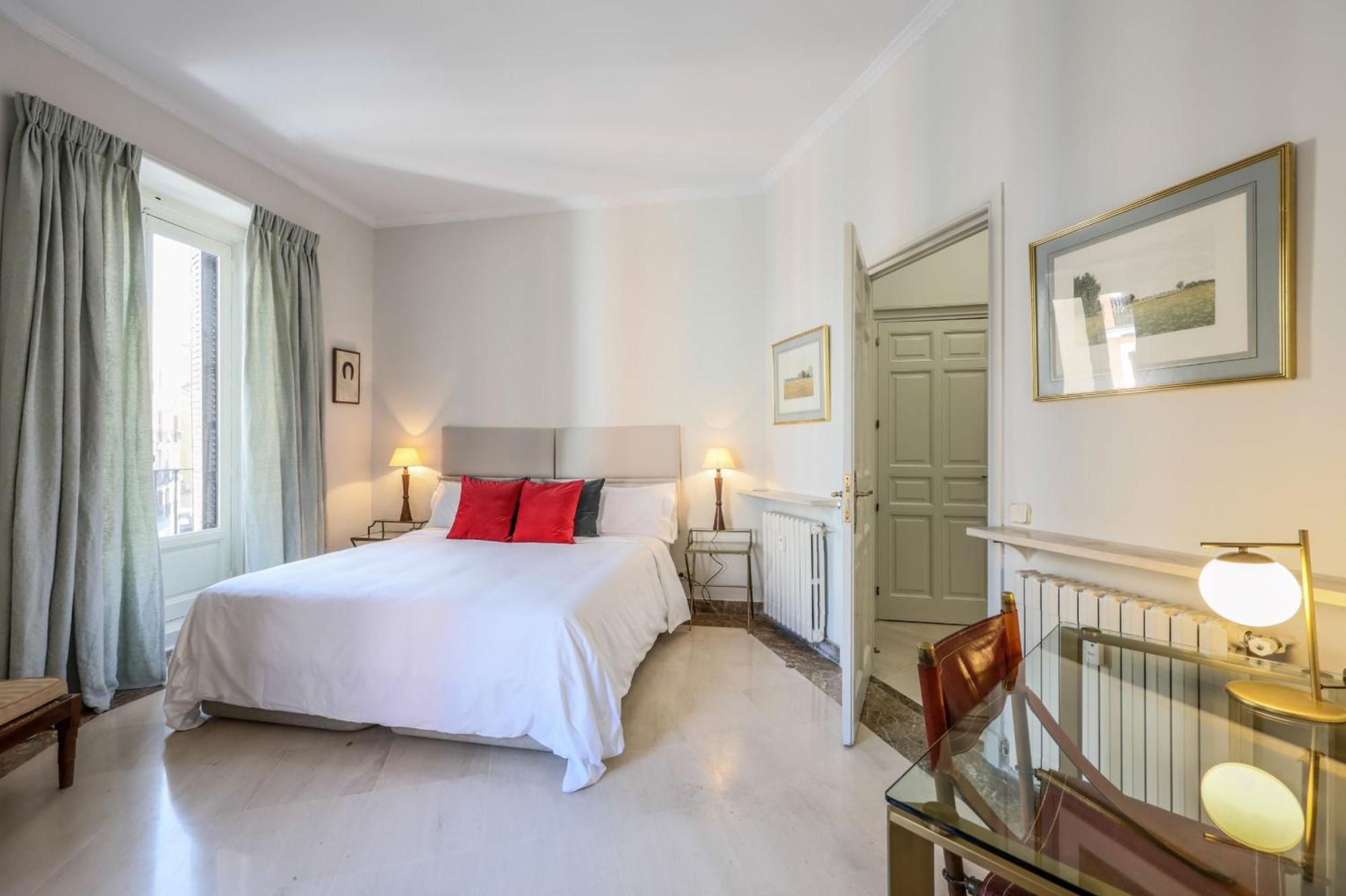 Apartamento Emblematico Gran Via Madrid