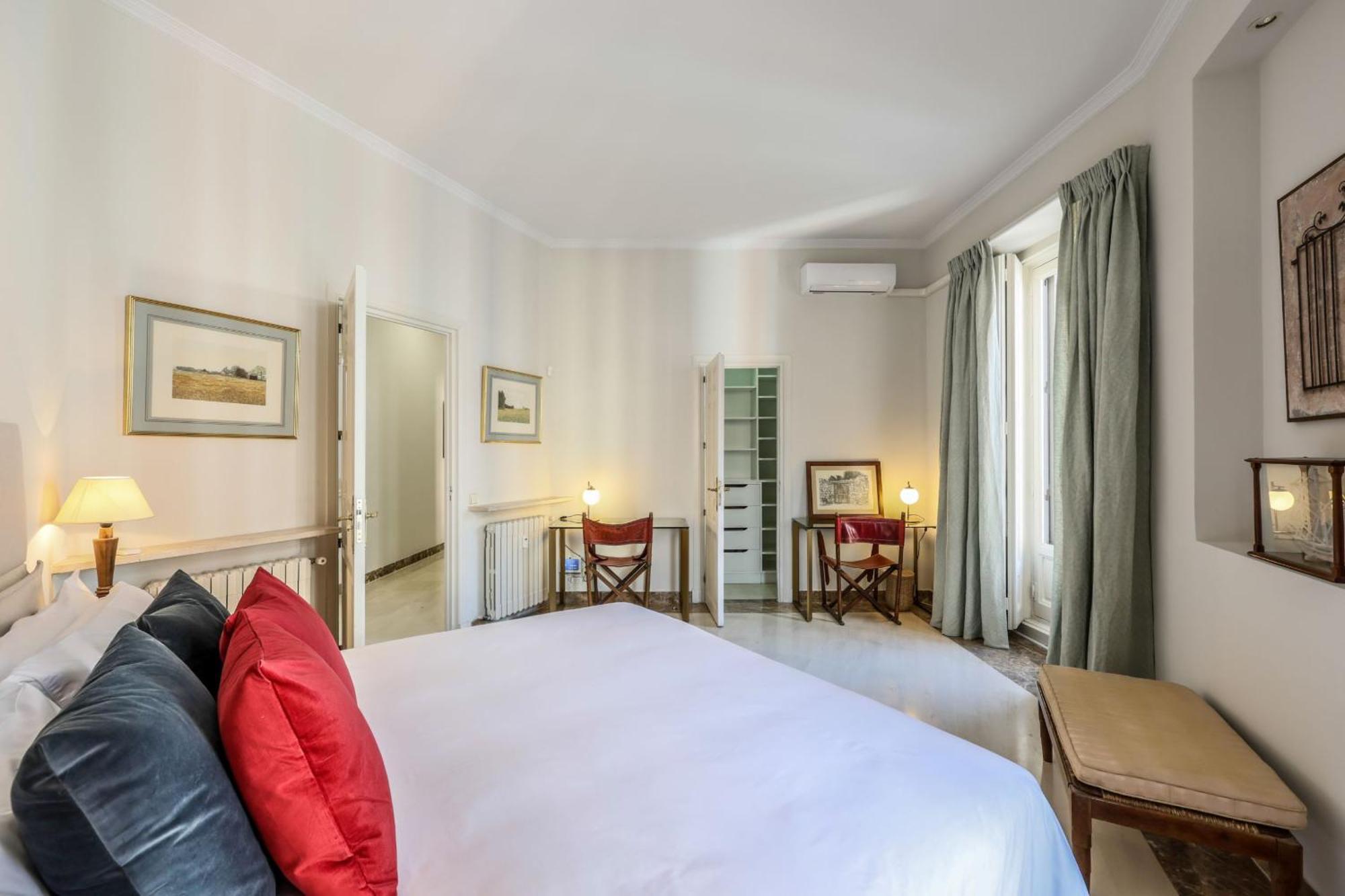 Apartamento Ap Emblematico Gran Via Madrid