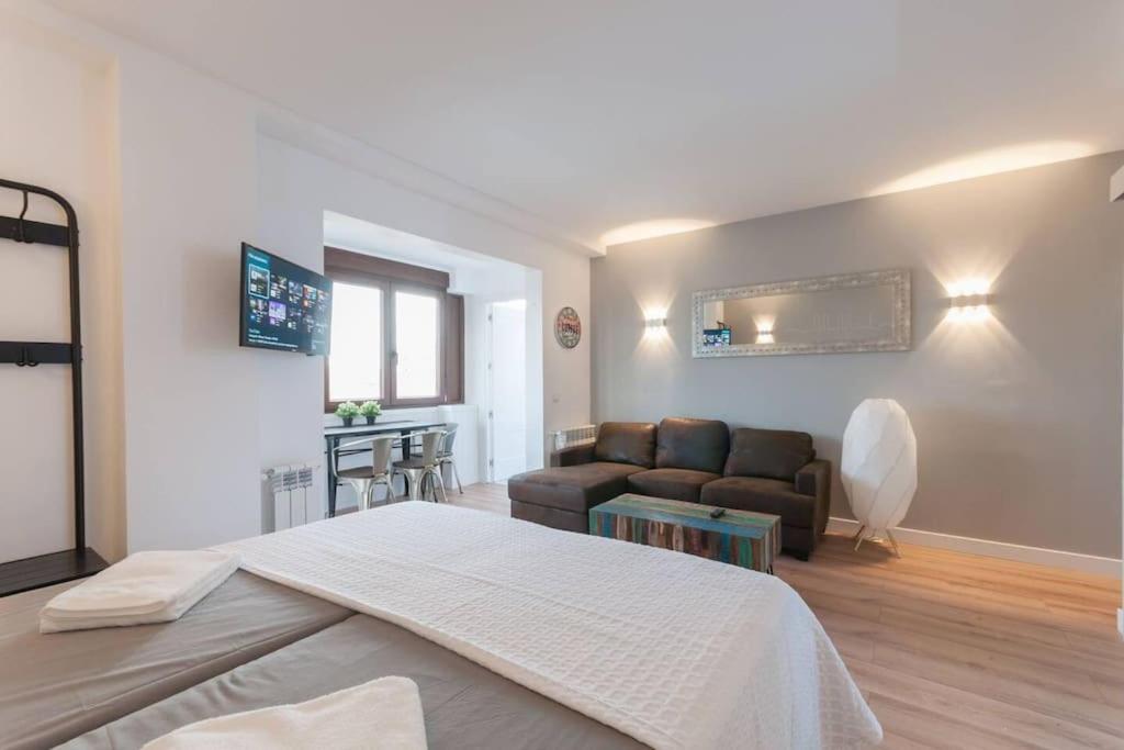 Apartamento ººººch Residential Area Modern Views Wifi Acºººº Madrid