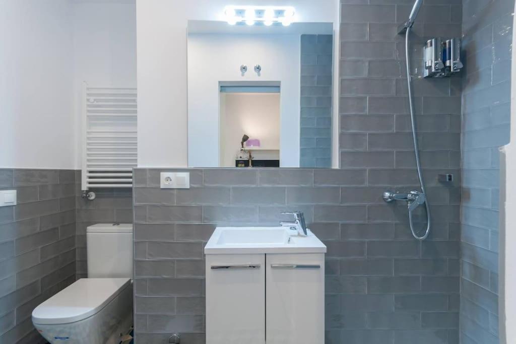 Apartamento ººººem Historical Citycentre Wifi Ac Smarttvºººº Madrid