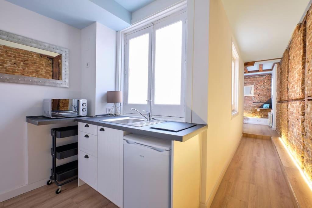 Apartamento ºpy Historical Citycentre Wifi Ac Smarttvº *