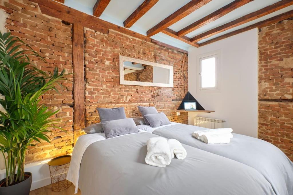 ºpy Historical Citycentre Wifi Ac Smarttvº Apartamento Madrid