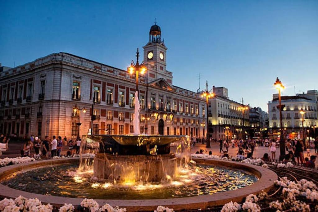Apartamento ºpy Historical Citycentre Wifi Ac Smarttvº Madrid