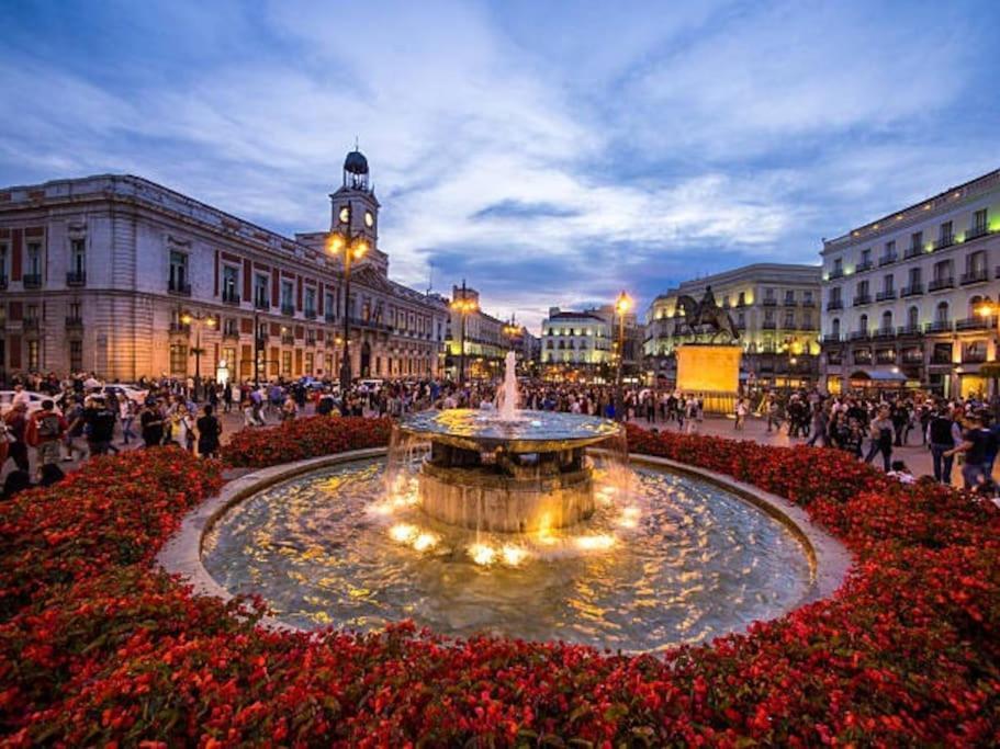 ºpy Historical Citycentre Wifi Ac Smarttvº * Madrid