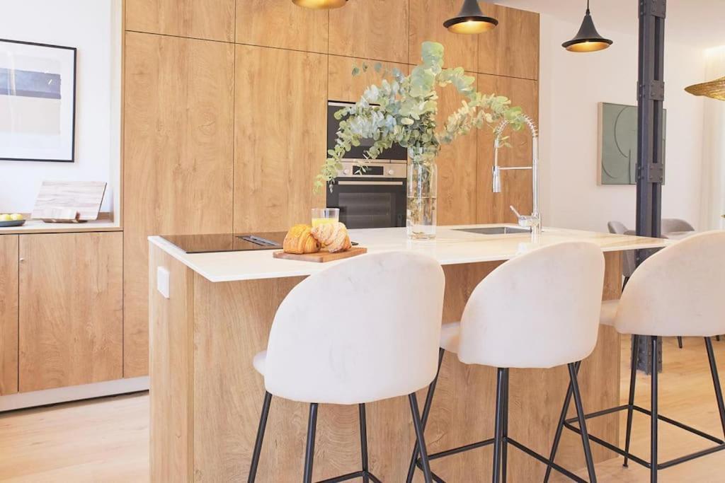 Apartment Heima Chic Retiro Park Madrid