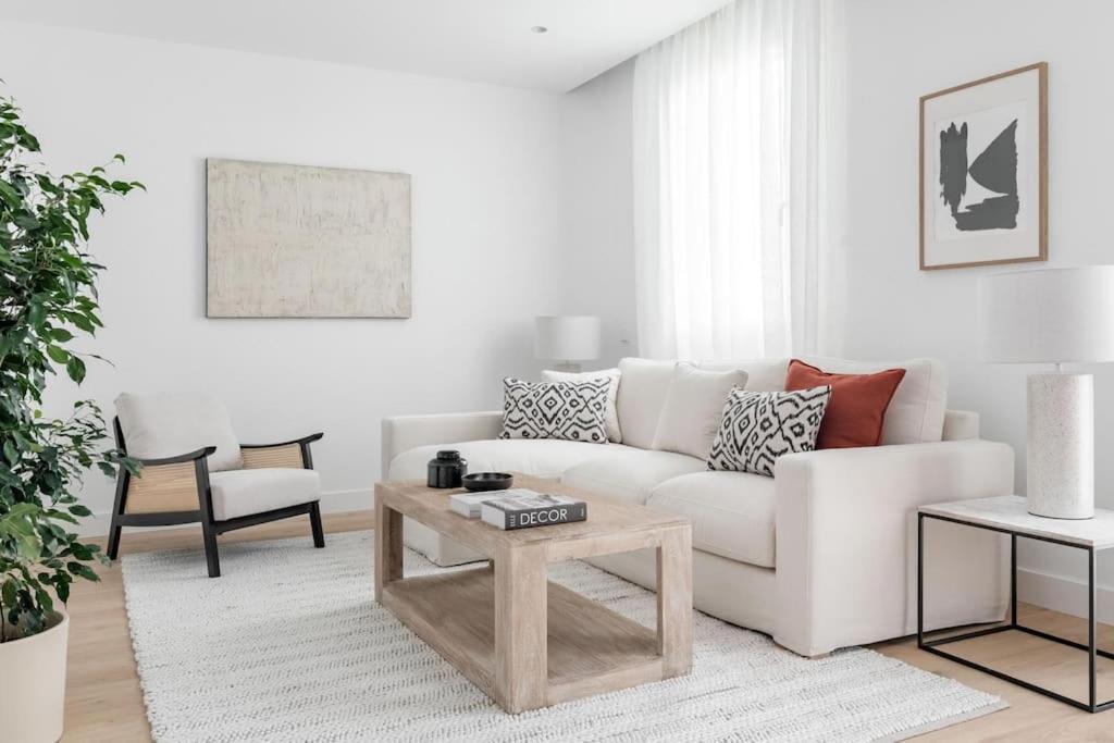Apartment Heima Chic Retiro Park Madrid