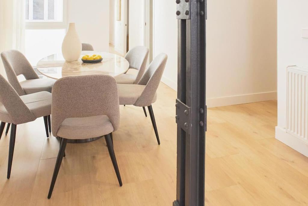 Heima Chic Retiro Park Apartment