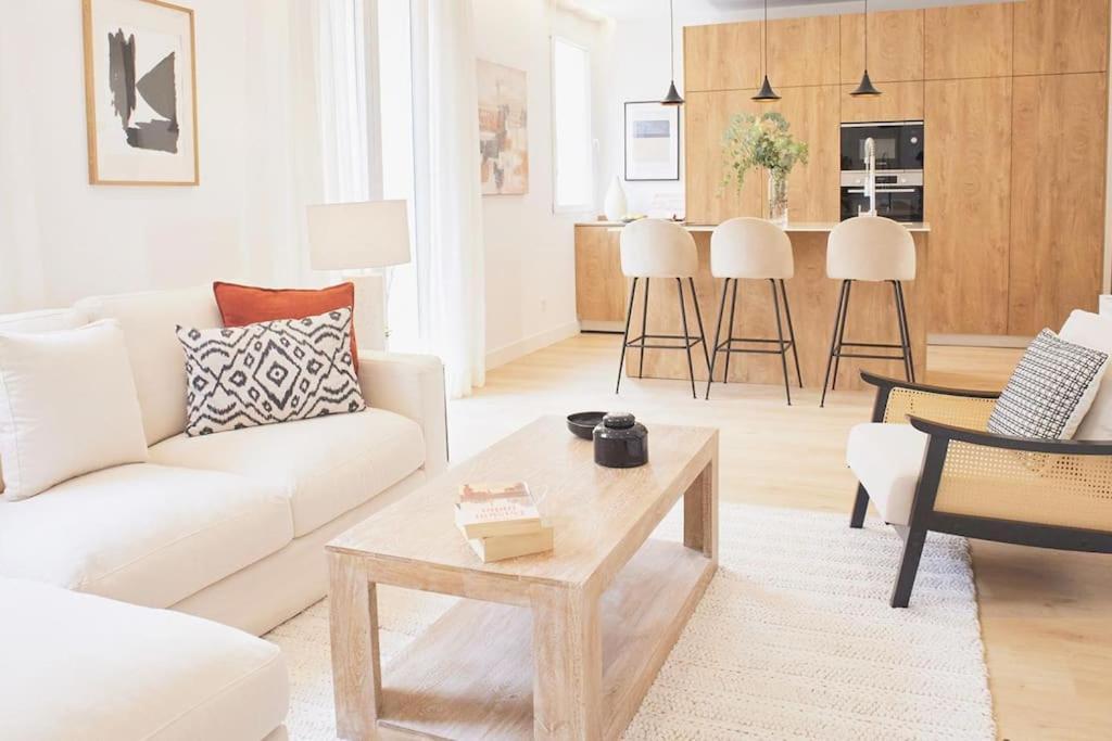 Apartment Heima Chic Retiro Park *
