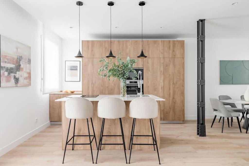 Apartment Heima Chic Retiro Park Madrid