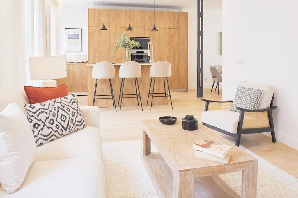 Heima Chic Retiro Park Apartment