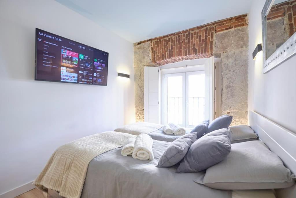 ººmy Citycentre Sol Wifi Ac Smarttvºº Apartamento Madrid