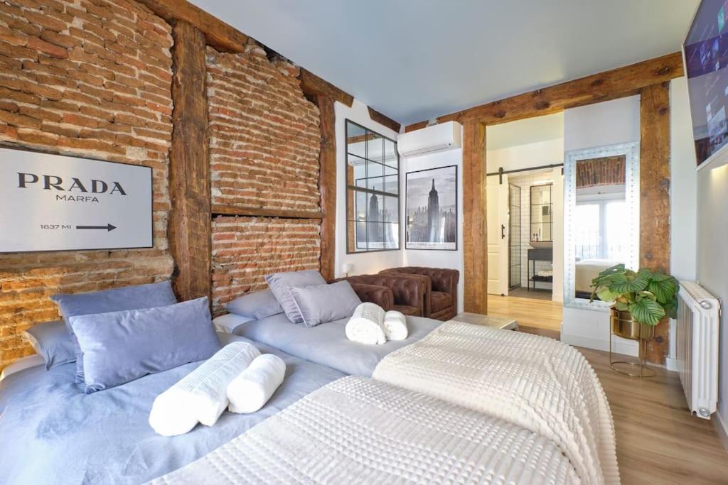 Apartamento ºººmy Citycentre Sol Wifi Ac Smarttvººº *