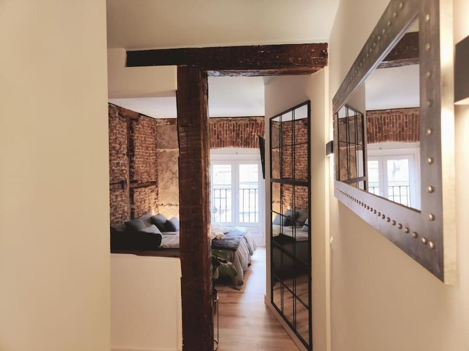 Apartamento ºmy Citycentre Sol Wifi Ac Smarttvº Madrid